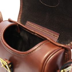 Small Leather Shoulder Bag