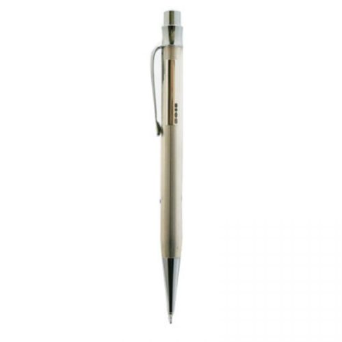Propelling Silver Ball Point Pen