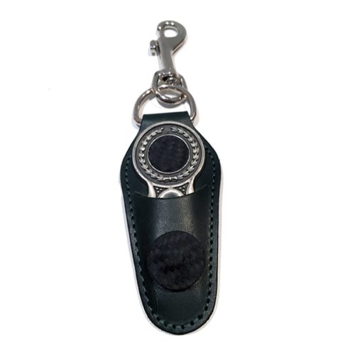 Golf Key Ring with Divot Repairer